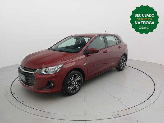 CHEVROLET ONIX 1.0 FLEX LT MANUAL